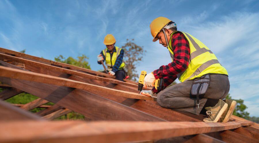 GAF warranty roofing in Washington, CA